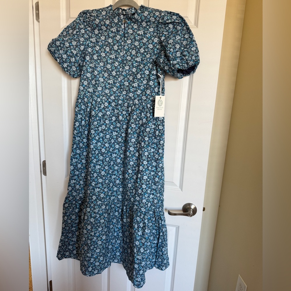 Tuckernuck Hyacinth House Dress